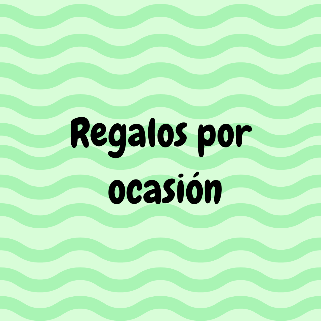 Regalos por ocasión