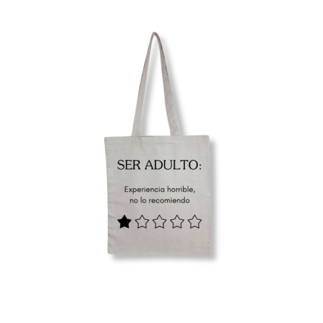 TOTE BAG DE COLORES Personalizable