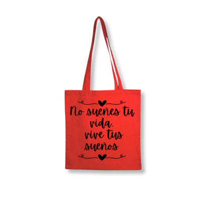 TOTE BAG DE COLORES Personalizable