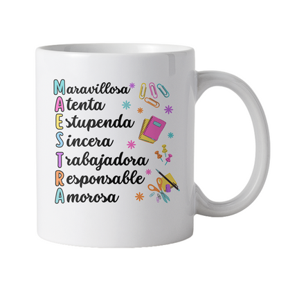 Regalos para Profesores