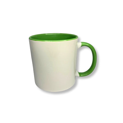 TAZA DE COLORES Personalizable