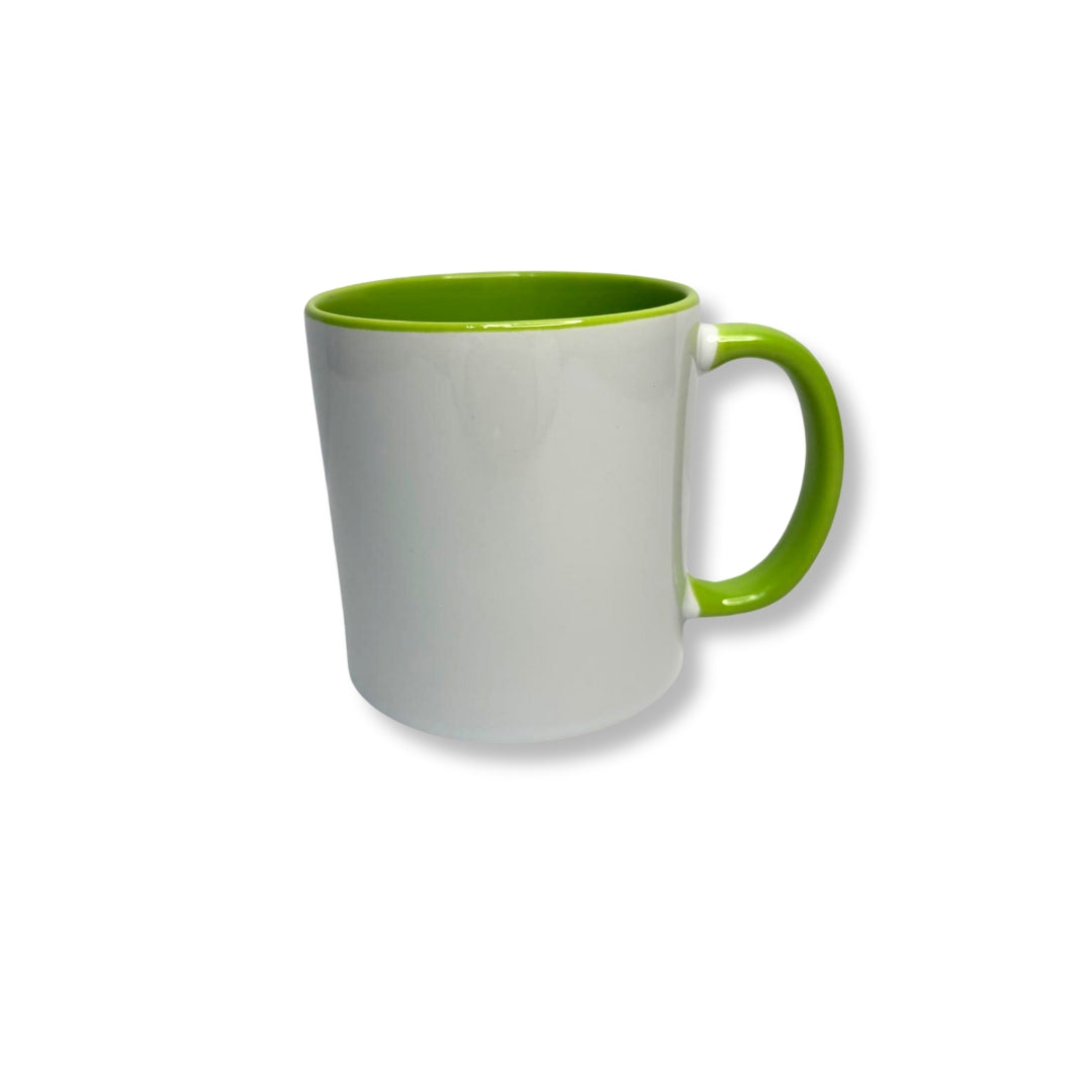 TAZA DE COLORES Personalizable