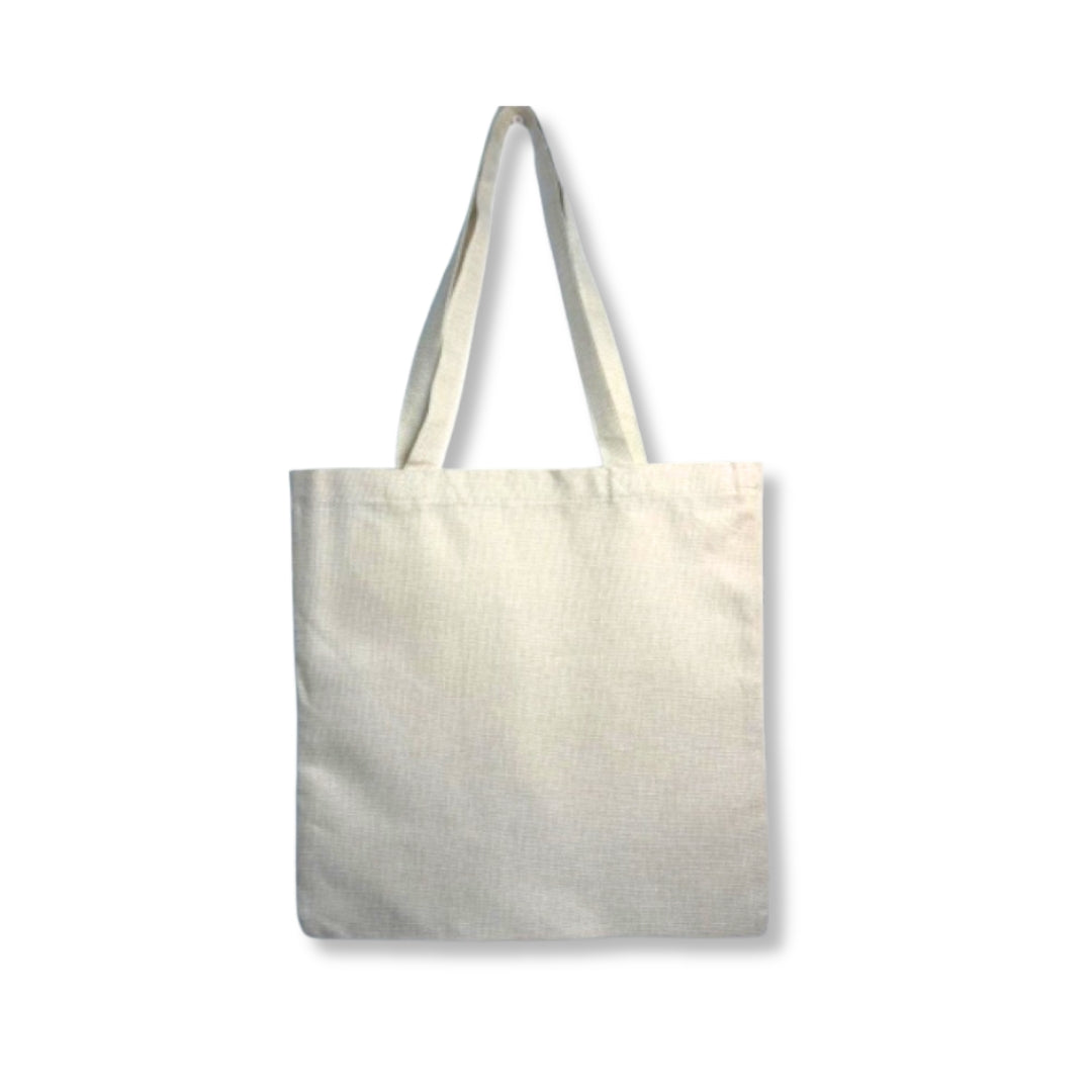 TOTE BAG DE YUTE Personalizable