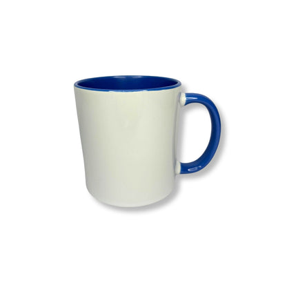 TAZA DE COLORES Personalizable