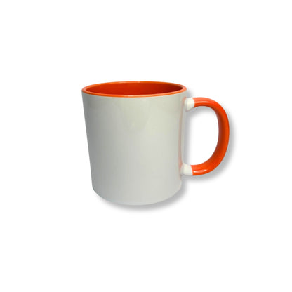 TAZA DE COLORES Personalizable