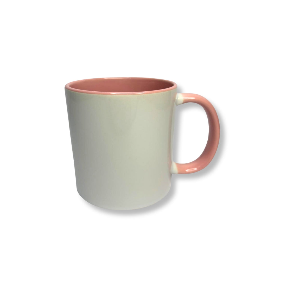 TAZA DE COLORES Personalizable