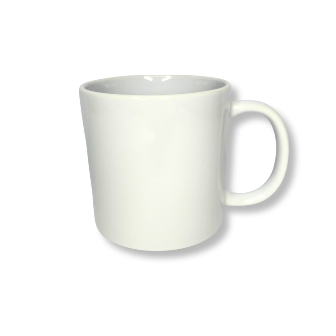 TAZA BLANCA Personalizable