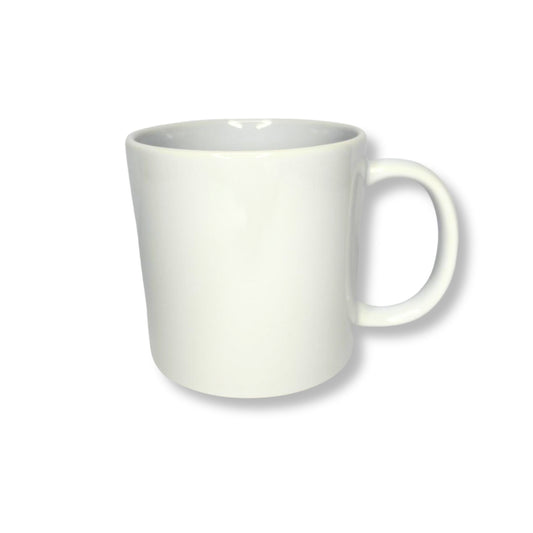 TAZA BLANCA Personalizable