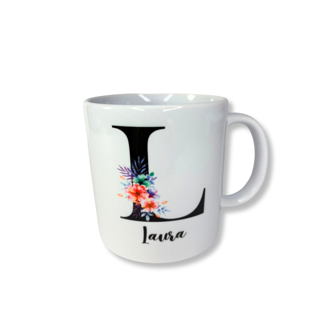 TAZA BLANCA Personalizable