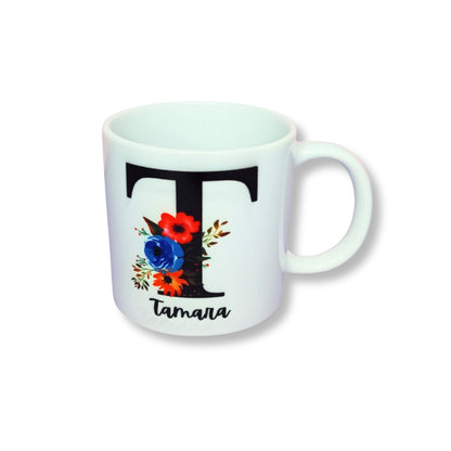 TAZA BLANCA Personalizable