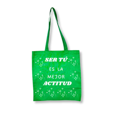 TOTE BAG DE COLORES Personalizable