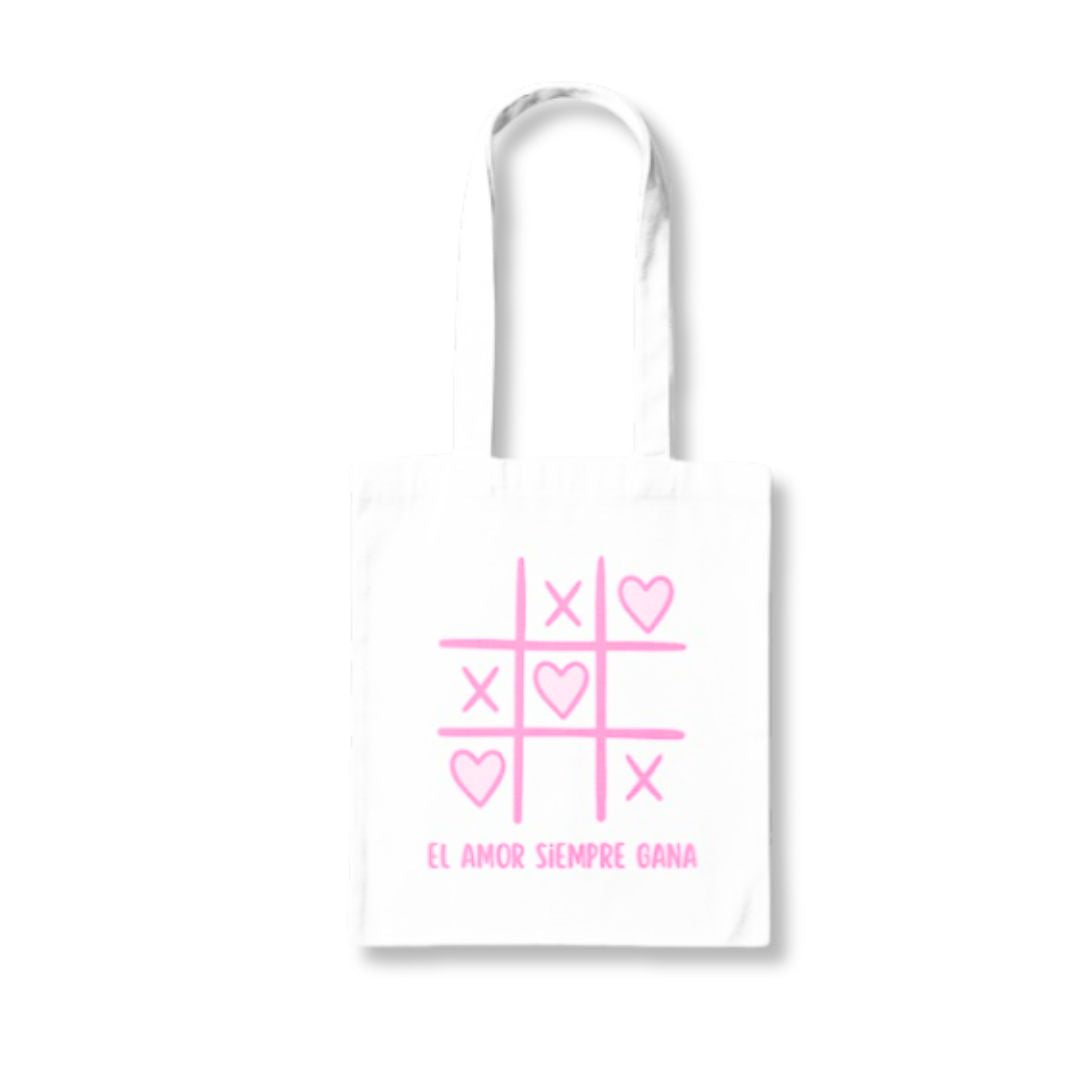 TOTE BAG DE POLIESTER Personalizable