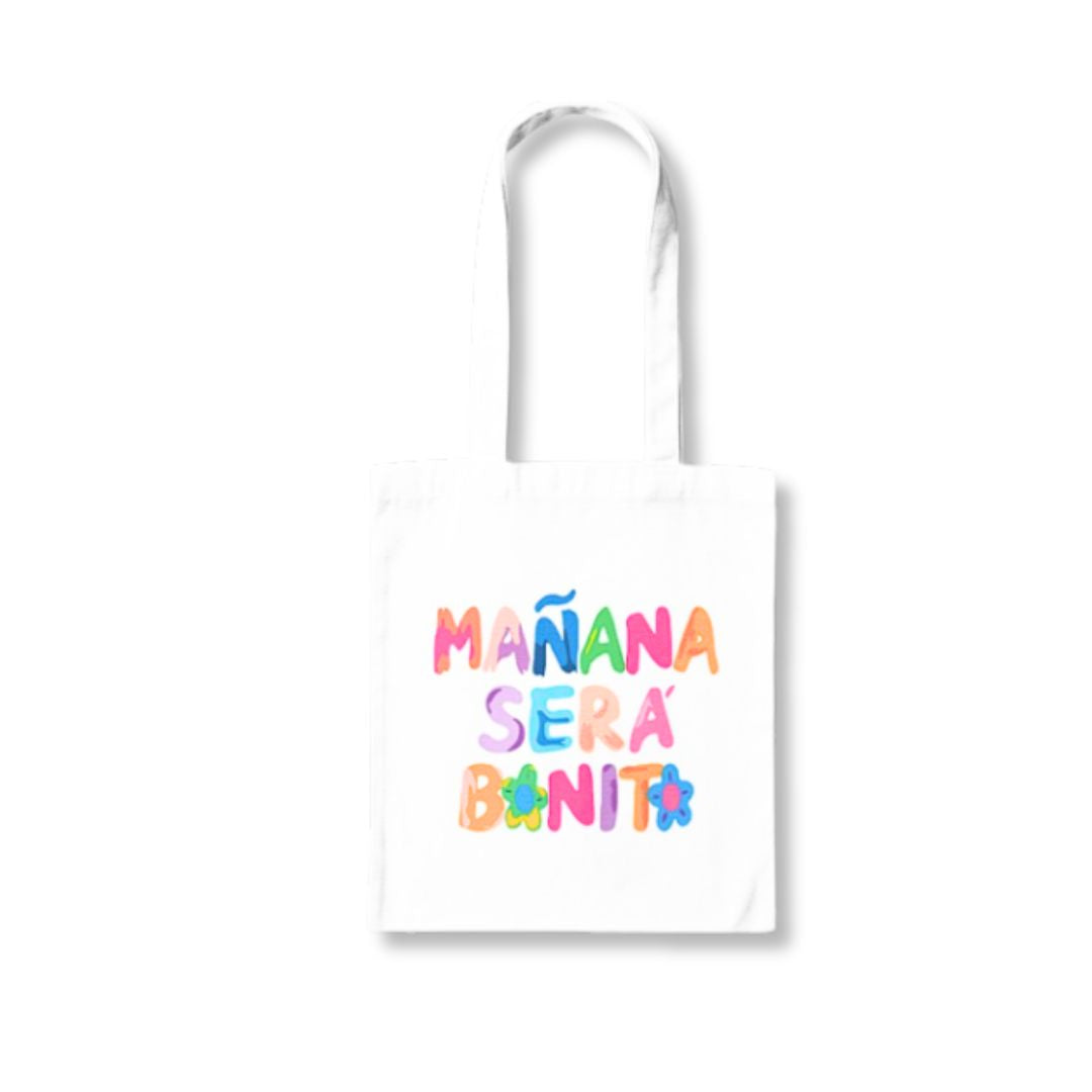 TOTE BAG DE POLIESTER Personalizable