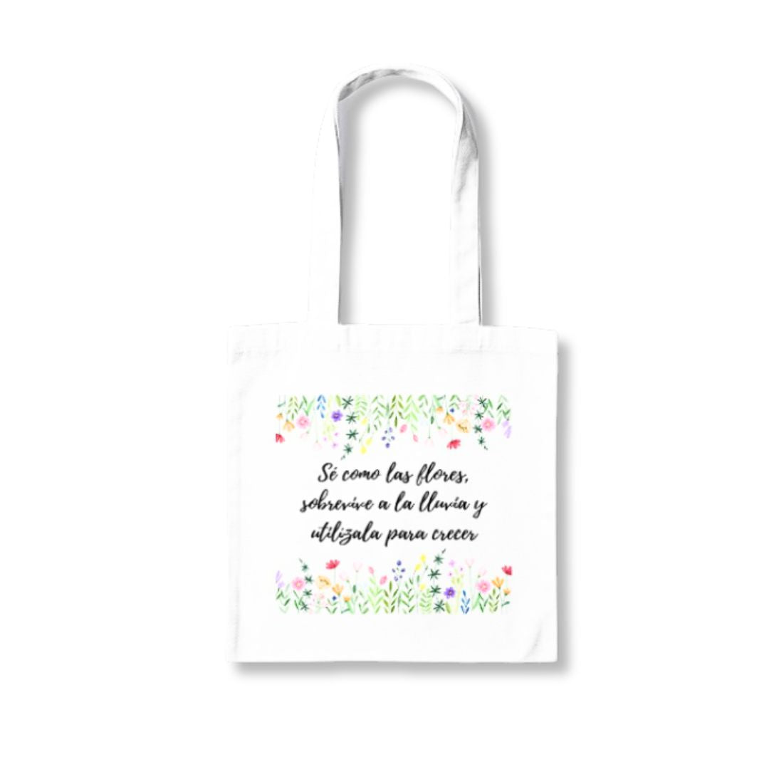 TOTE BAG DE POLIESTER Personalizable