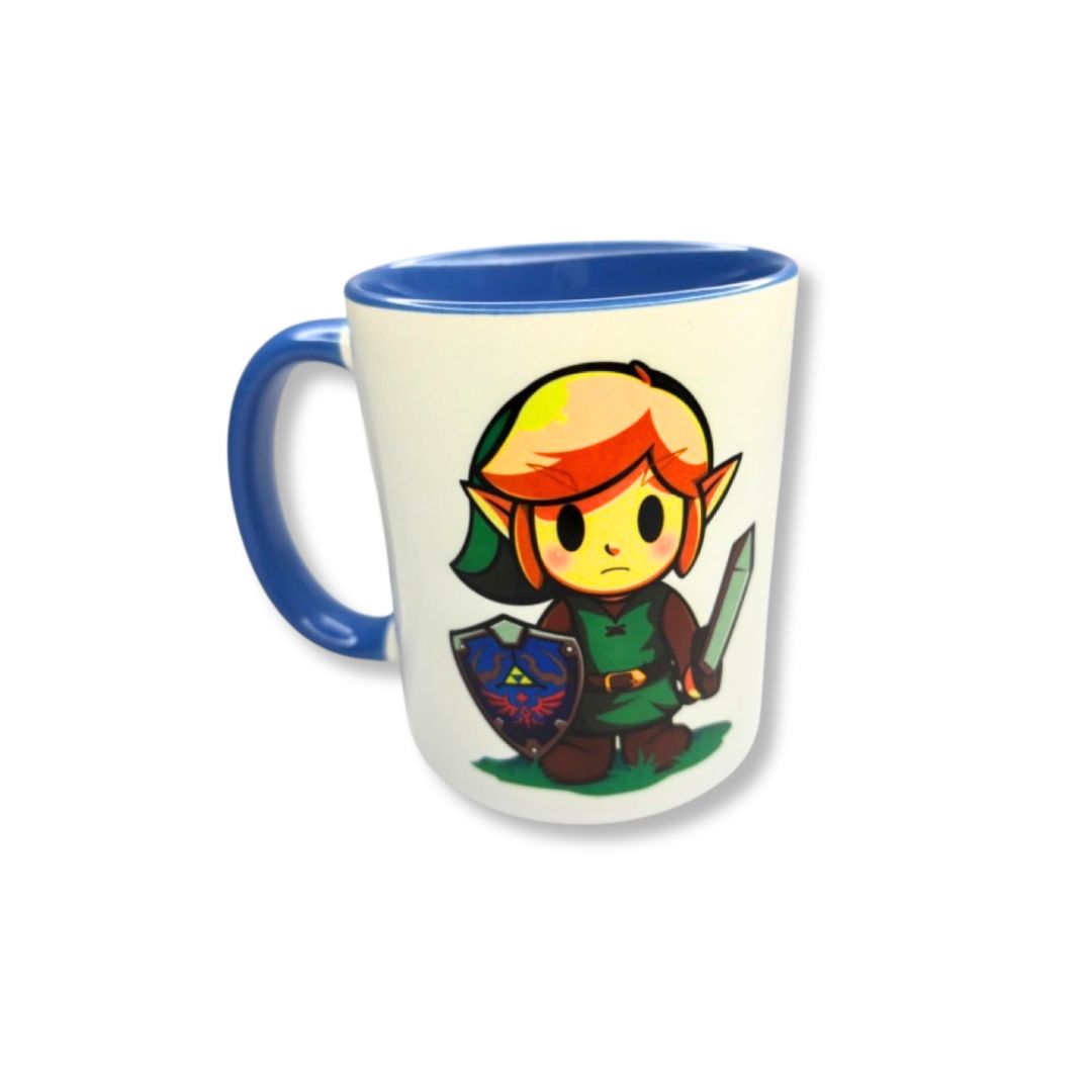 TAZA DE COLORES Personalizable