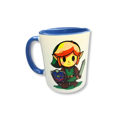 TAZA DE COLORES Personalizable