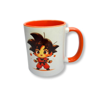 TAZA DE COLORES Personalizable