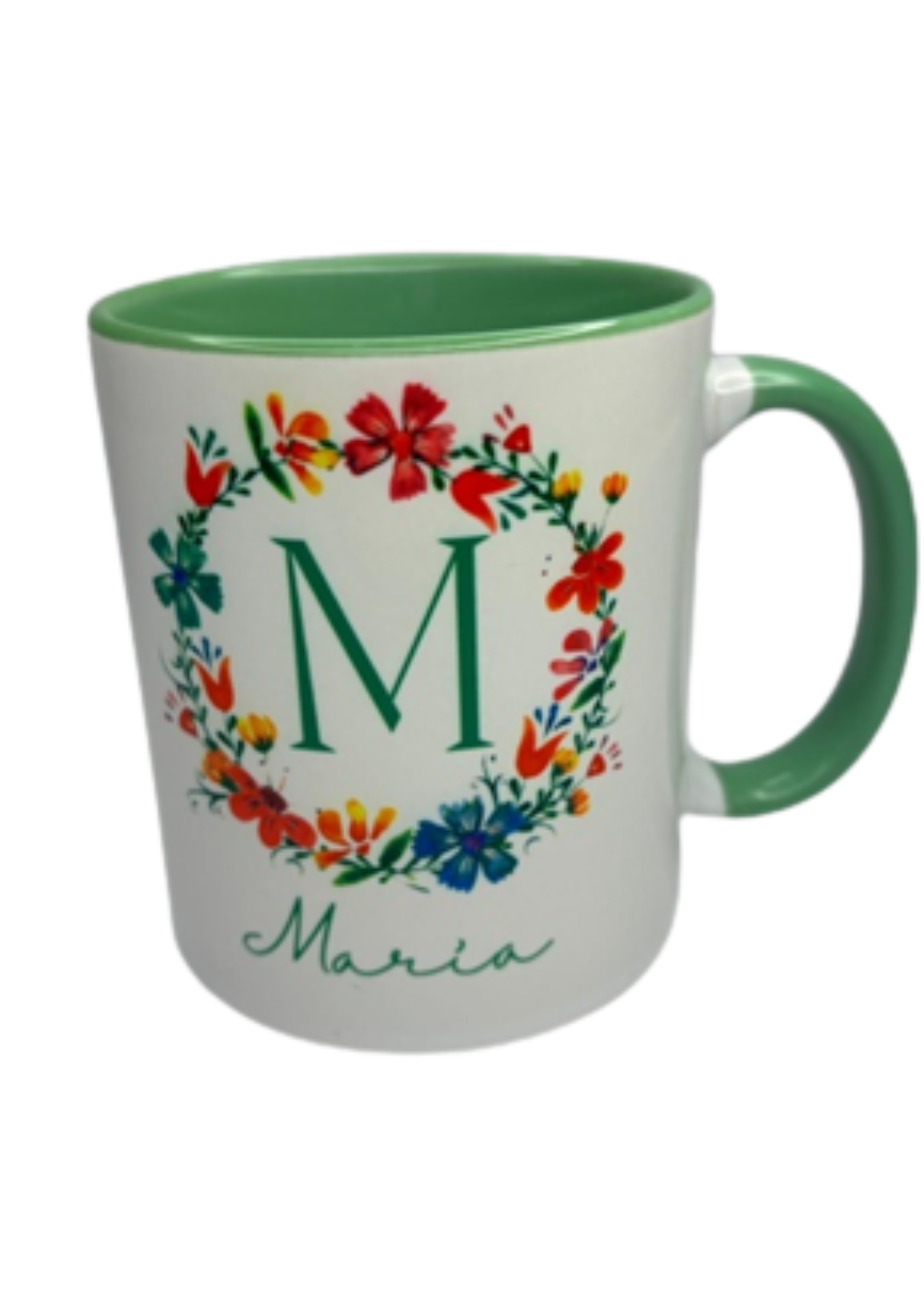 TAZA DE COLORES Personalizable