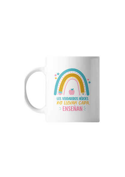 TAZA BLANCA Personalizable